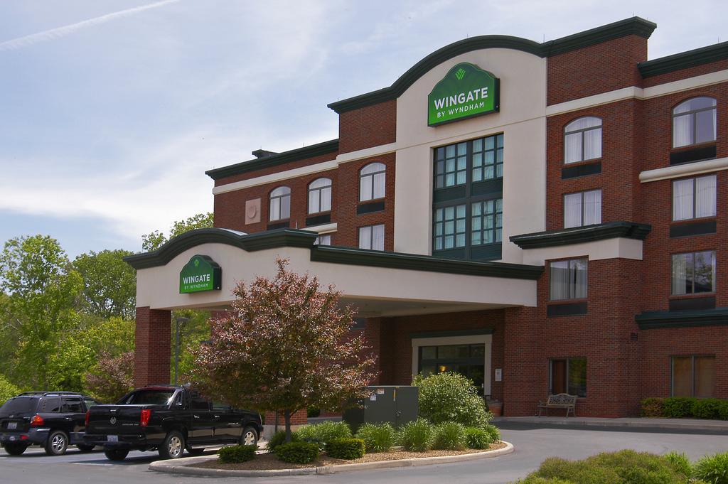 Wingate By Wyndham Sylvania-Toledo Bagian luar foto