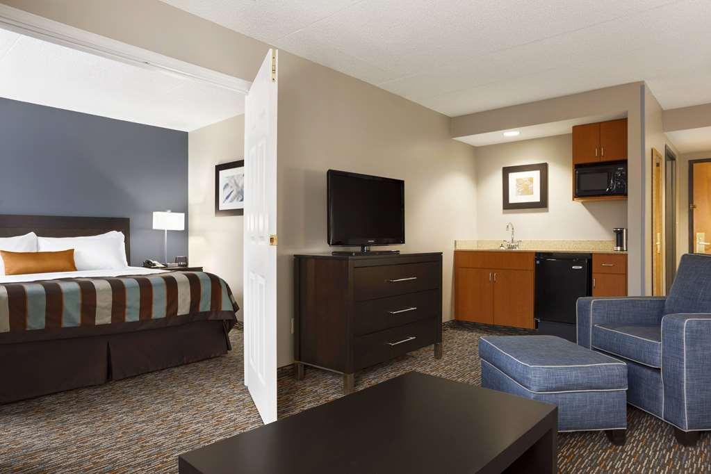 Wingate By Wyndham Sylvania-Toledo Ruang foto