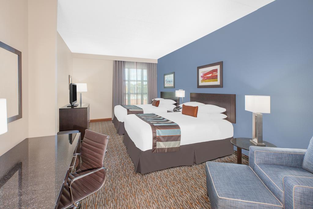 Wingate By Wyndham Sylvania-Toledo Bagian luar foto