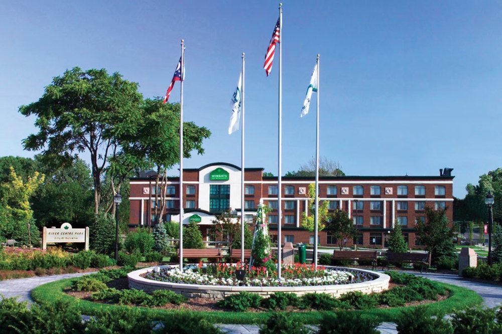 Wingate By Wyndham Sylvania-Toledo Bagian luar foto