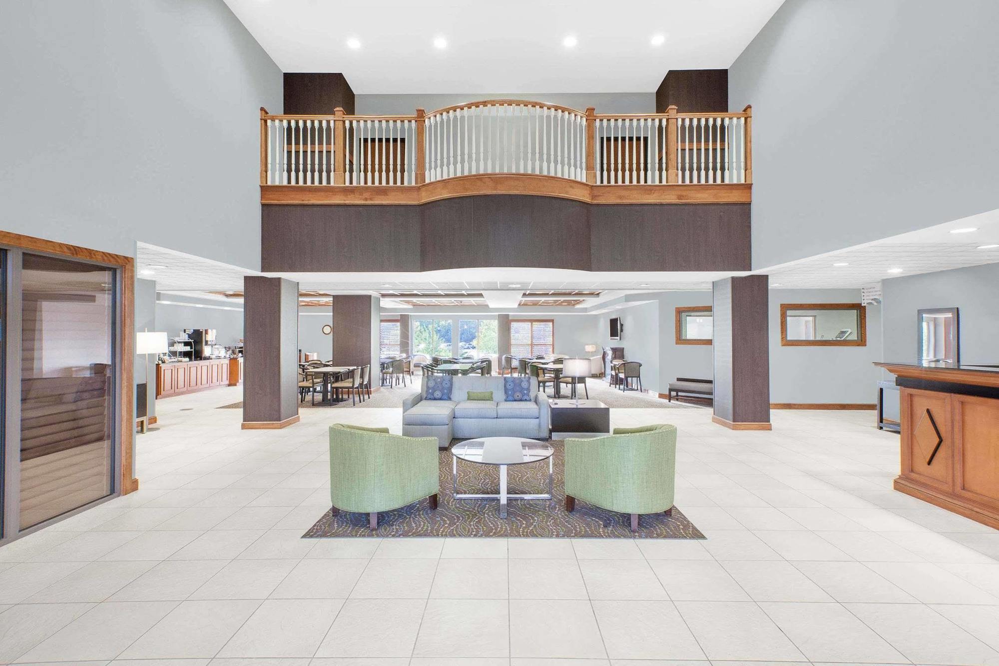 Wingate By Wyndham Sylvania-Toledo Bagian luar foto