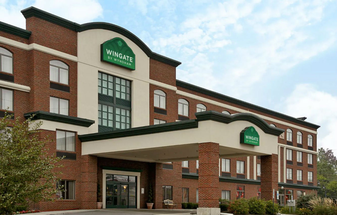 Wingate By Wyndham Sylvania-Toledo Bagian luar foto